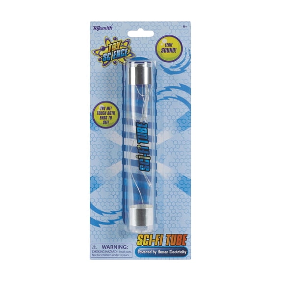Toysmith Sci-Fi Sound & Light Tube