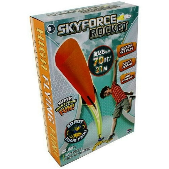 Toysmith Slam Shot Rocket