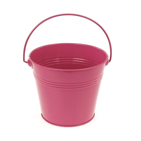 Toysmith Metal Small Bucket, 1 Color Chosen