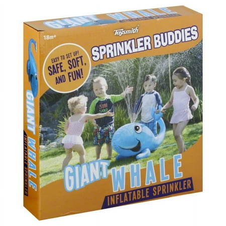 Toysmith Sprinkler Buddies Collar
