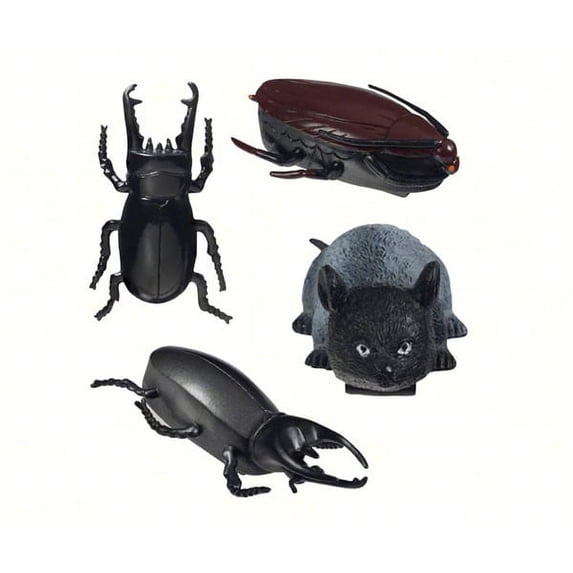 Toysmith TS20105 Friction Critters