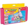 thumbnail image 1 of Toytainer Shoe Box Play-N-Store, Girl, 1 of 3