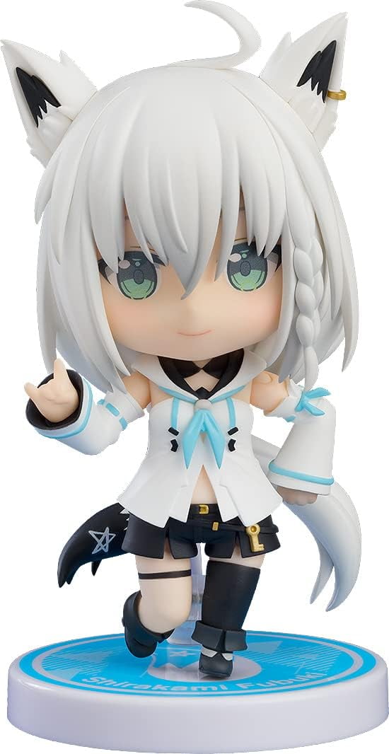 shirakami Toytec Hololive Production: Shirakami Fubuki Nendoroid