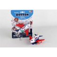 thumbnail image 1 of Toytech  Boston Pullback Toy with Light & Sound Air Plane Toy, 1 of 1