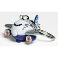 thumbnail image 1 of Toytech  Jetblue Keychain with Light and Sound, 1 of 1