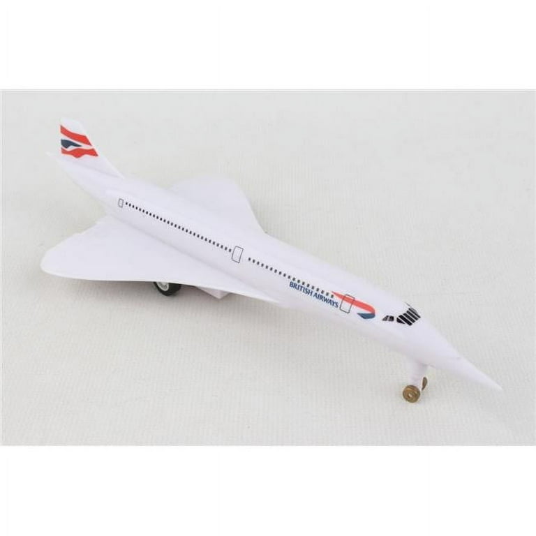 Toytech Tt002 1 British Airways Concorde Pullback