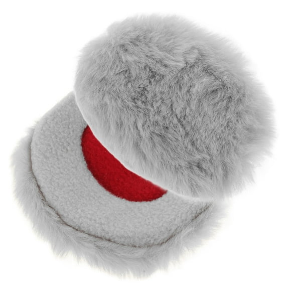 Toyvian Winter Ear Covers For Women Earmuff Grey 1 Pair