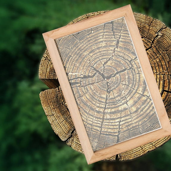 Toyvian 1 Set Wooden Paper Making Frame: 30 X 20 Cm Paper Making Mould For School Classroom Art Diy Crafts Projects