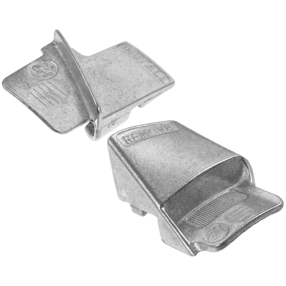 Toyvian 1Set Grey Sturdy Car Belt Installation Tool Gentle Stretch Strap Repair