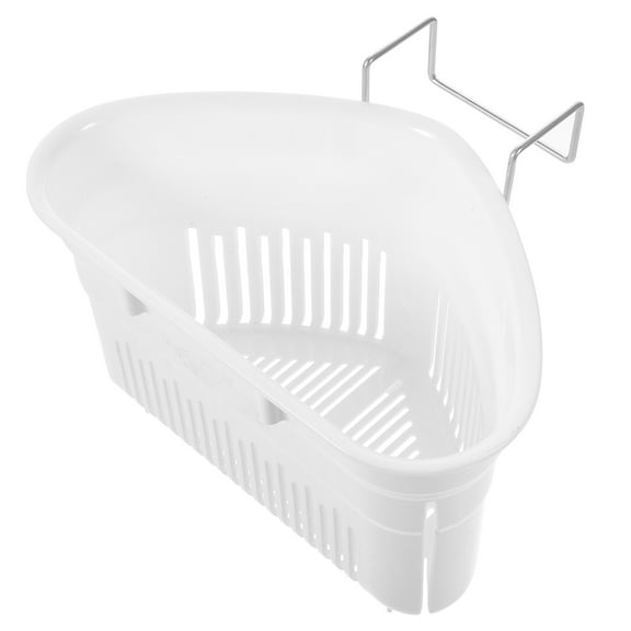 Toyvian 1 Set of Kitchen Sink Strainer with Filter Nets for Water Filtration in Plastic