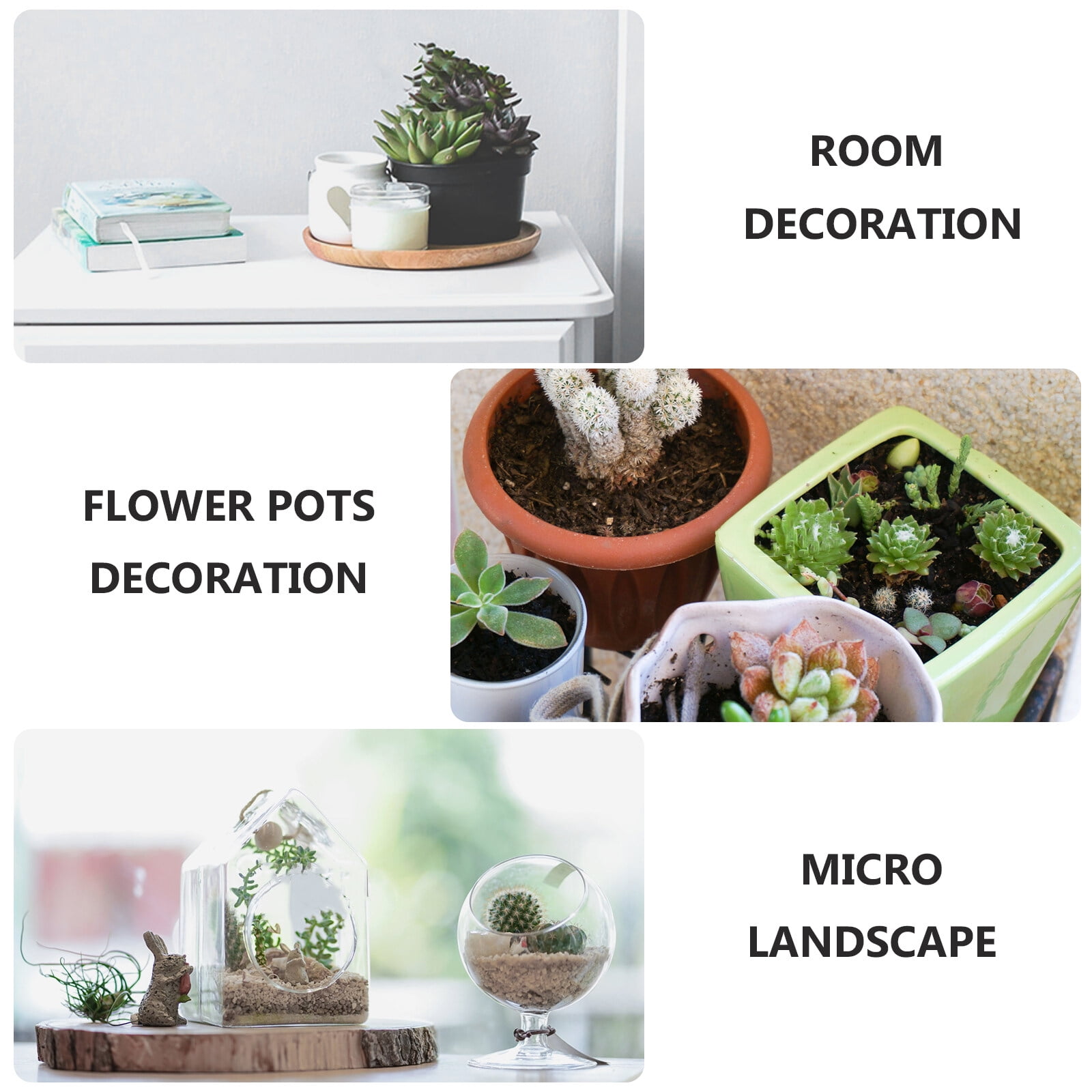 Toyvian 10-tlg. Käfigtür Haken Set - Federhaken Für Kaninchen & Vogelkäfige