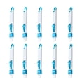 thumbnail image 1 of Toyvian 10 Pcs Keyboard Duster Brush in Blue for Effective Cleaning Back to School, 1 of 8