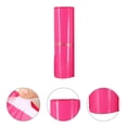 thumbnail image 1 of Toyvian 100pcs Waterproof Self Adhesive Pink Package Bags for Storage Use Made of PE Material, 1 of 1