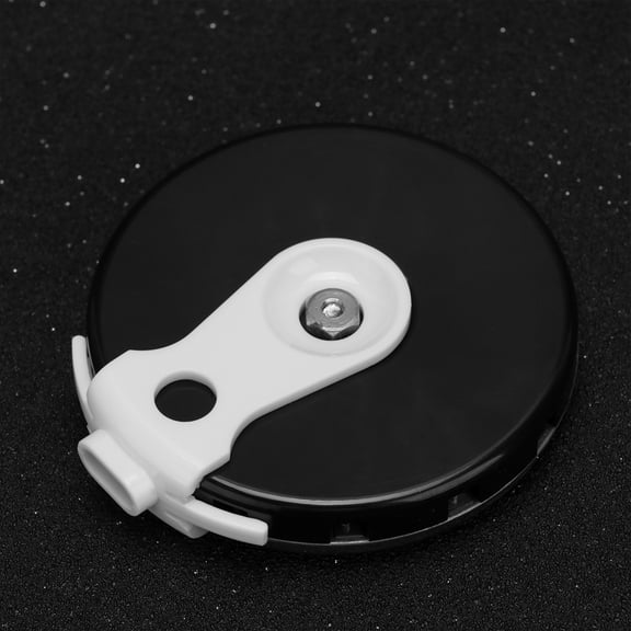 Toyvian 13 Tone Note Key Chromatic 13 Holes F-F Pitch Pipe Guitar Tuner Tuning Violin Bass (Silver)