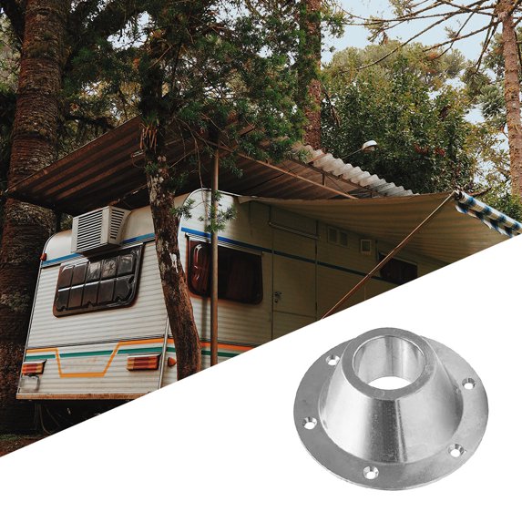 Toyvian 2 Sets Table Base RV Table Base Mount RV Table Mount Bases RV Table Mount RV Table Accessory