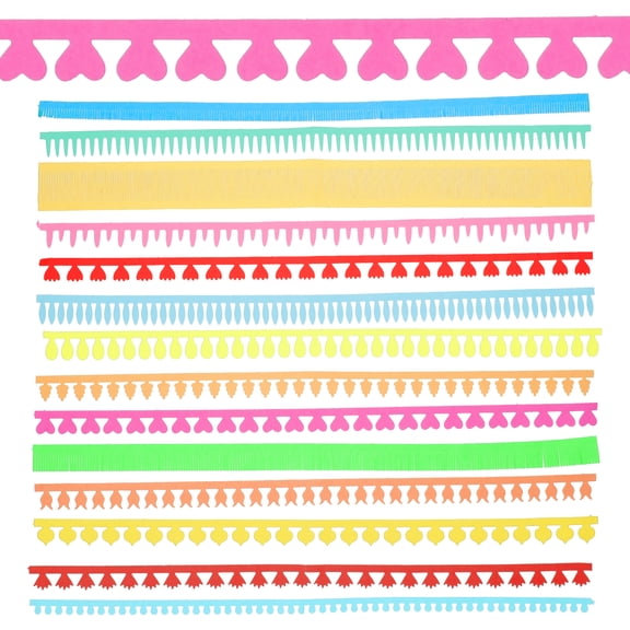 Toyvian 252pcs Assorted Multi-Color Quilling Paper Strips Kit for Crafts, Handmade Flowers, Art Projects and Designs