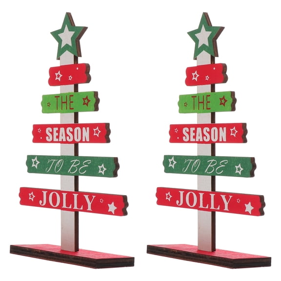 Toyvian 2-Pack Desk Organizer Set with Multi-Material Cute Accessories, Ideal Gift for Office, Home, and Friends