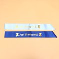 thumbnail image 1 of Toyvian Graduation Sash Comfortable Cloth Party Accessory for Celebrations, One Size Fits Most Graduates, 1 of 5