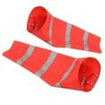 thumbnail image 1 of Toyvian 2-Pack Windsock Garden Decor Hanging Wind Direction Flags Made of Oxford Cloth, 1 of 8