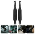thumbnail image 1 of Toyvian 3 Pairs Wide Adjustable Bike Pedal Straps for Secure and Comfortable Cycling Workouts, 1 of 8