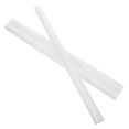 thumbnail image 1 of Toyvian 3-Pack White PVC Blueprint Storage Tubes for Posters and Documents, Cylindrical Display and, 1 of 8