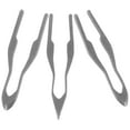 thumbnail image 1 of Toyvian 3pcs Wood Burning Tips Pyrography Tips Wooden Burning Wire Nibs Pyrography Wire Pen Nibs, 1 of 10