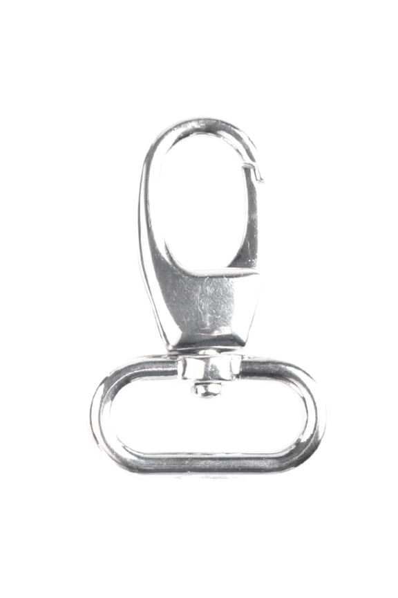Purse Snap Hooks 4 Pieces Metal Keychain Clips for Bags and Accessories