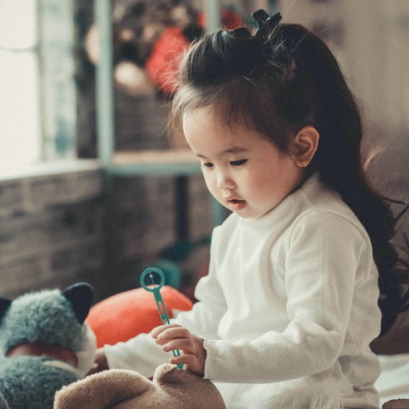 Toyvian 4pcs Articulation Tool Tongue Exercise Tool Plastic Assorted Color Speech Therapy Aid