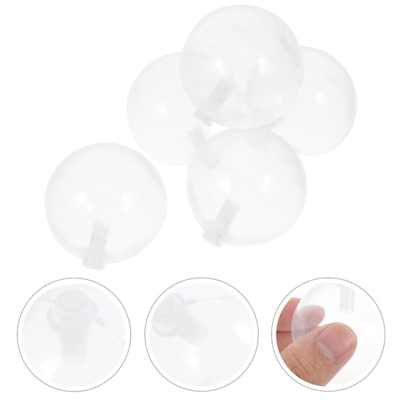 Toyvian 5pcs Squeakers For Replaceable For Dolls Compact Dog Squeaker Inserts For Pet And Repair
