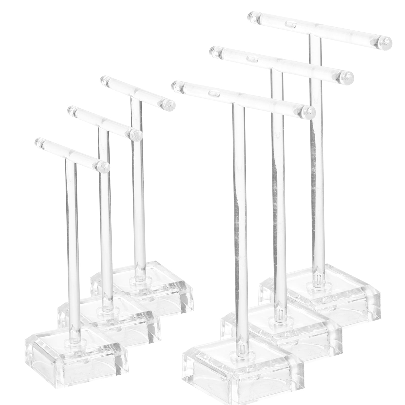 Toyvian 4 Ensembles Stand De Poupée Support dours en Peluche Présen