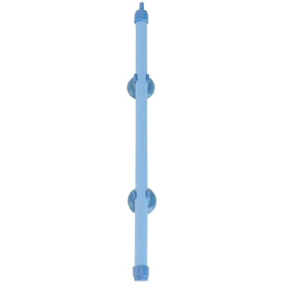 Toyvian Fish Tank Stone with Suction Cups for Home Aquarium Aeration