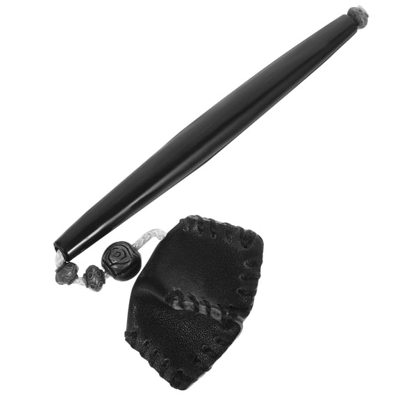 Toyvian Portable Black Plastic Chalk Holder for Pool Tables - Billiards Accessory with Stylish Design for Players