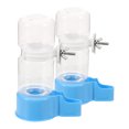thumbnail image 1 of Toyvian 2Pcs Automatic Bird Waterer with Easy Installation for Cage Birds, 1 of 8