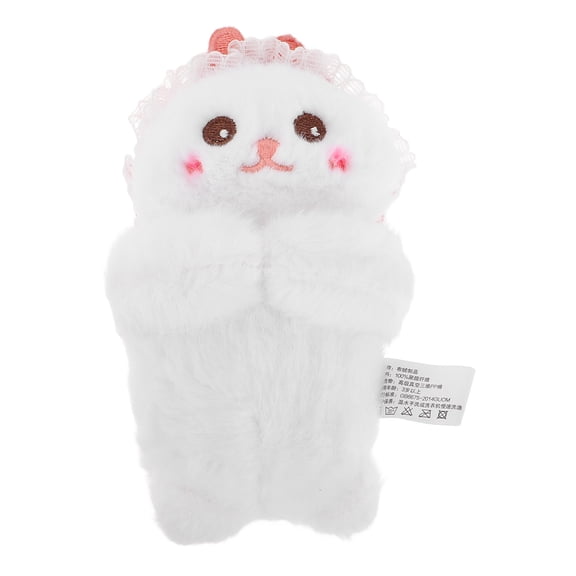 Toyvian Creative Interior Accessories Wiper Shift Handle Doll Plush Multi 1Pack