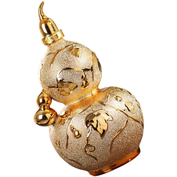 Toyvian Ceramic Wine Gourd in Assorted Colors for Home Storage, Decorative Use and Stylish Display