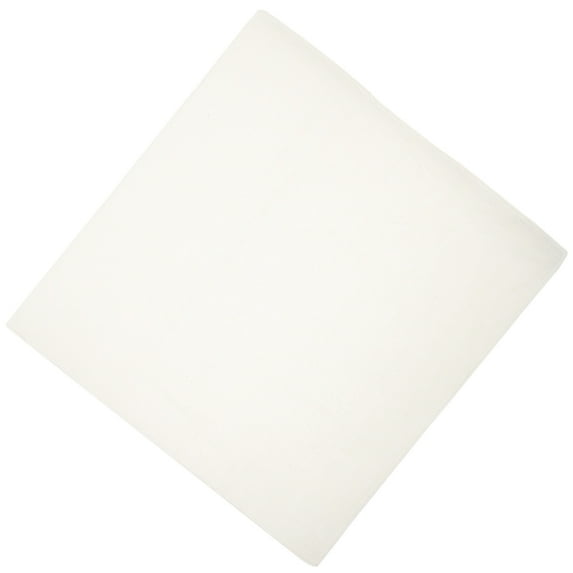 Toyvian Reusable Beige Cotton Cheesecloth for Kitchen Straining Cheese Making Yogurt