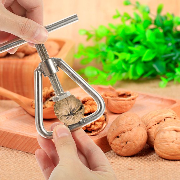 Toyvian Nutcracker Utensils Ergonomic Handle Home Cooking 1Pcs