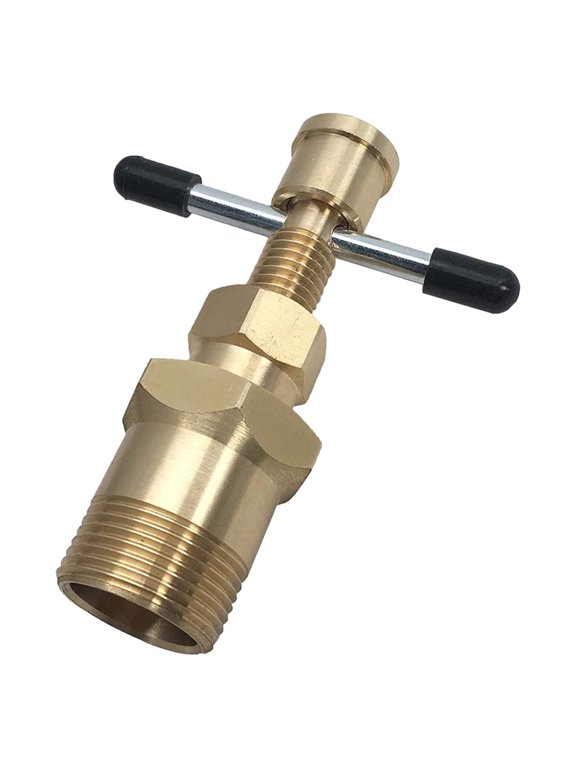 Compression Sleeve Puller Tool Brass Olive Pipe Removal Beginners 1Pcs