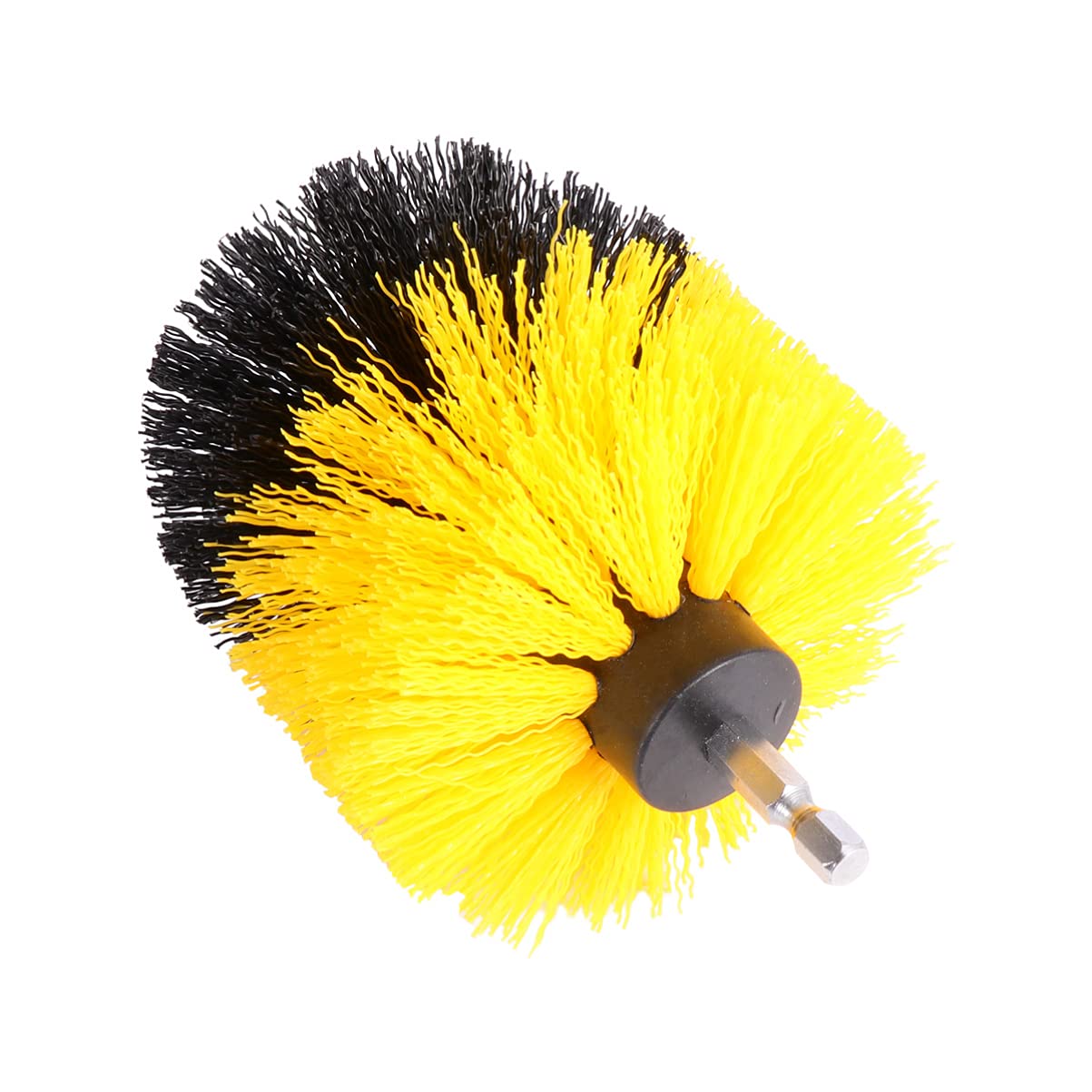 Toyvian Electric Grout Scrubber 4Pcs Drill Brush Attachments Set Power