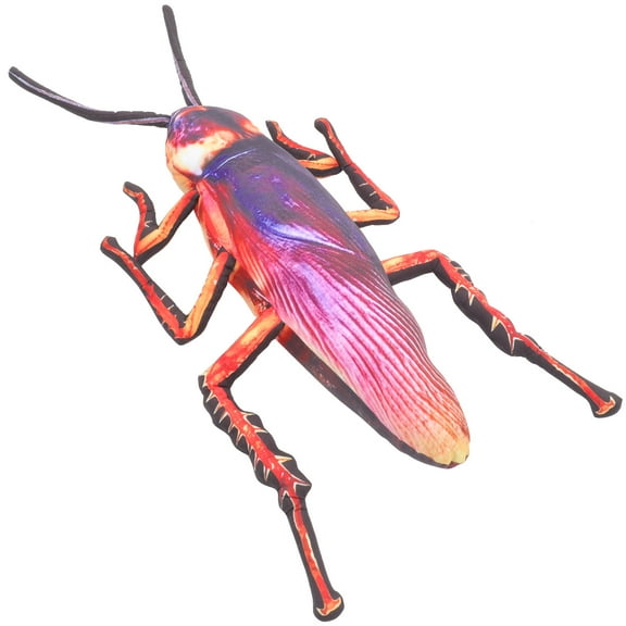 Toyvian Roach Toy Simulation for Haunted 1Pack