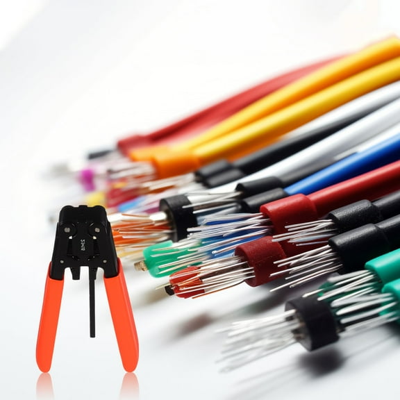 Toyvian Fiber Optic Splice Kit Optical Tool Pu 1Pack