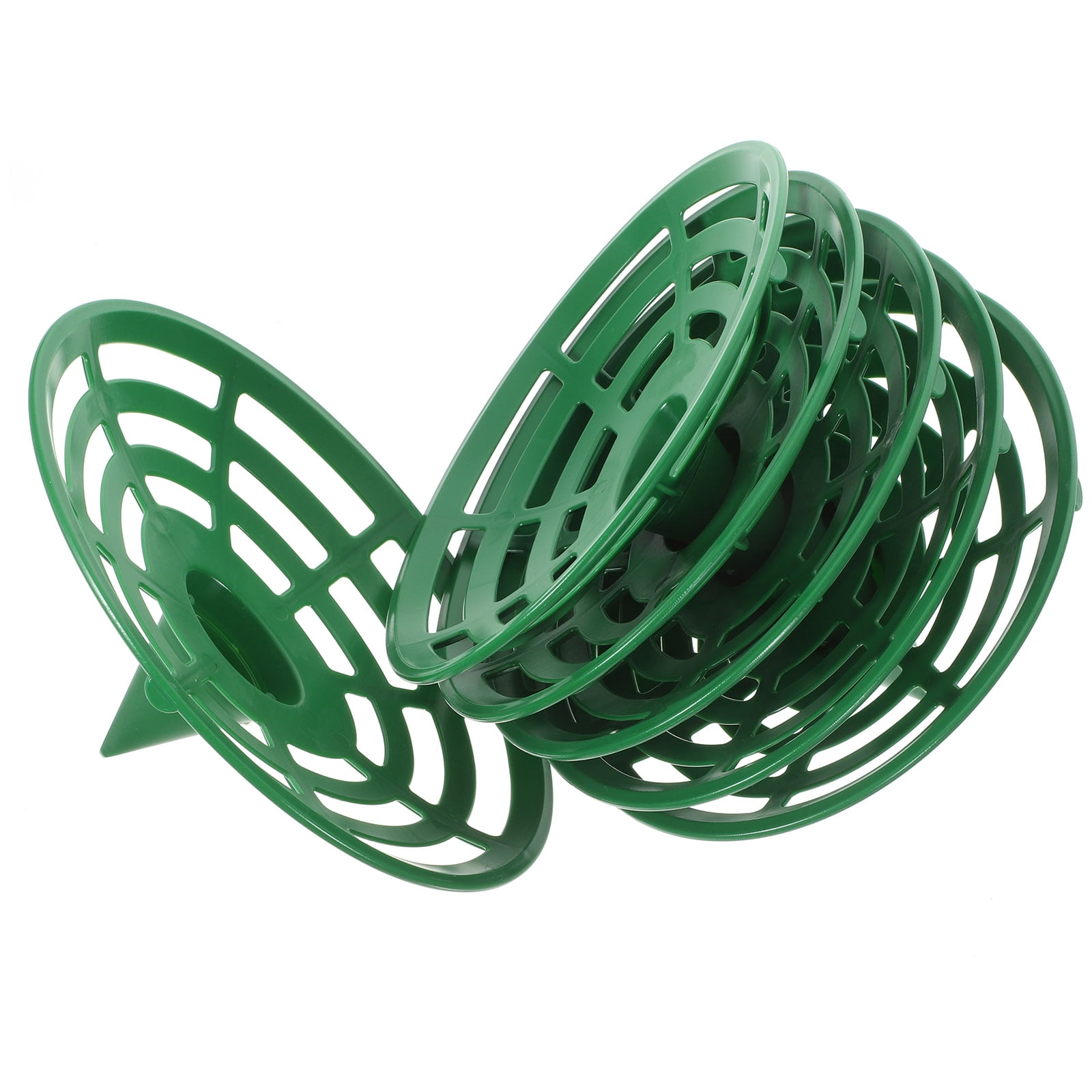 Melon Rack Toyvian 6Pcs Melon Holder Garden Rack for Small Plants and Climbing ...