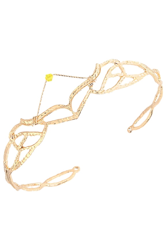 Hair Accessories for Women Vintage Headband Alloy 1Pack