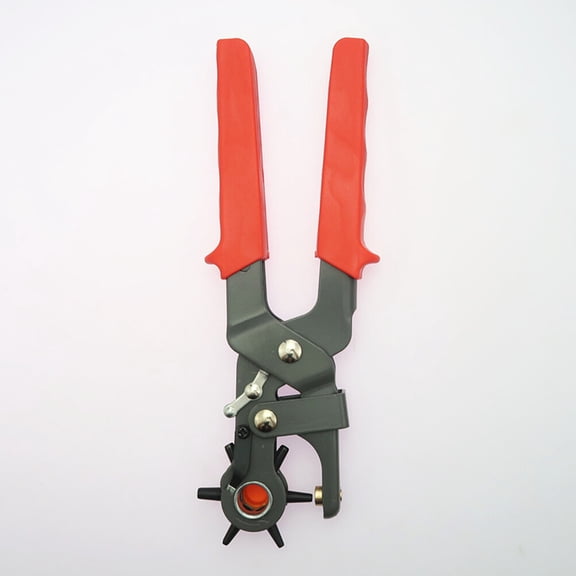 Toyvian Portable Punch Plier Forging and Forming Technology 1Set