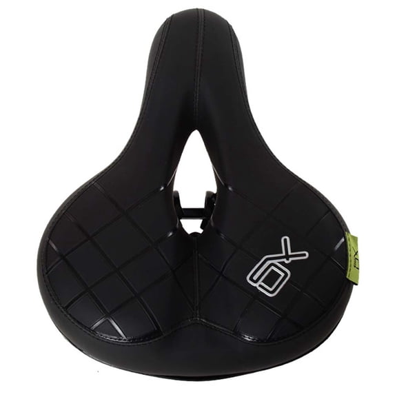 Toyvian Ergonomic Bike Saddle Cushion for Comfortable, Smooth, and Cool Cycling