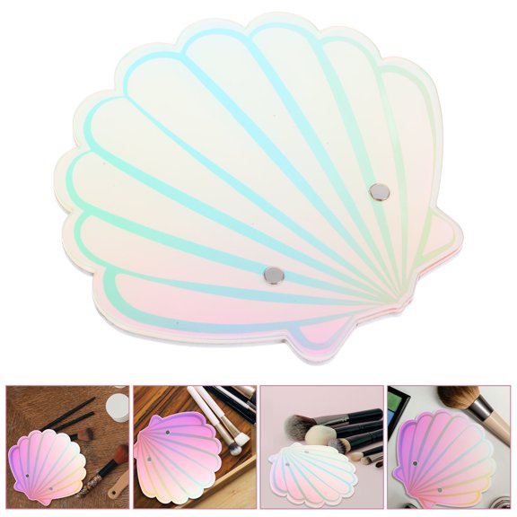 Toyvian Camouflage Acrylic Lash Tile for Eyelash Extensions, Smooth Holder for Salon