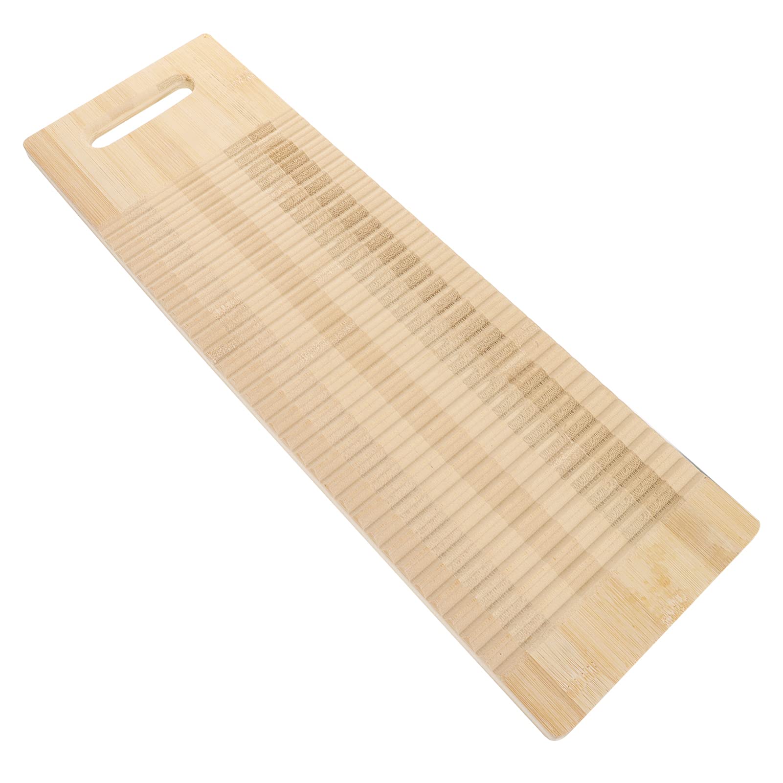Toyvian Panel Tool Wood Wood Washboard Clothes Washboard Cloths