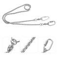 thumbnail image 1 of Toyvian Foot Foot Chain Adjustable 1 Piece Stylish Foot Accessory, 1 of 6