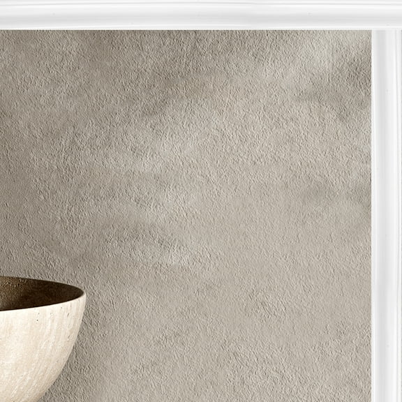 Toyvian White PVC Self-Adhesive Wall Trim for Easy Installation Home Use