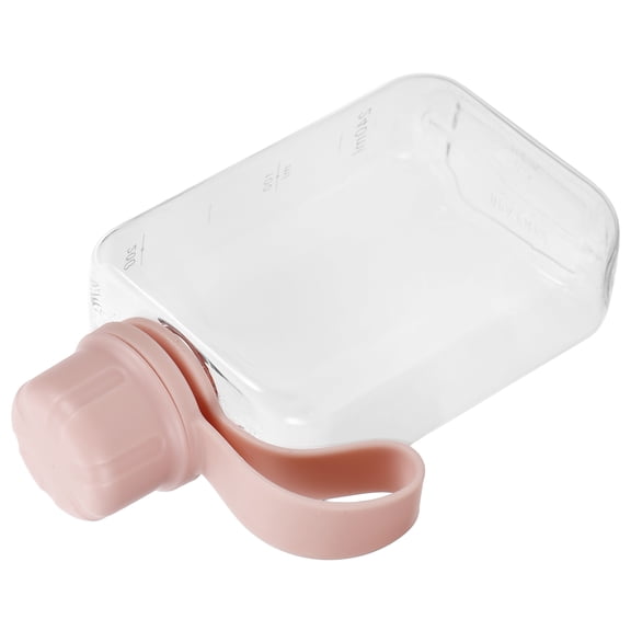 Toyvian Lightweight Pocket Liquors Flask for Outdoor Activities